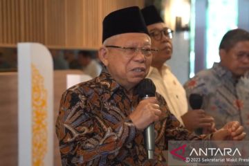 Wapres: Serangan Israel bukan tindakan bela diri tapi genosida