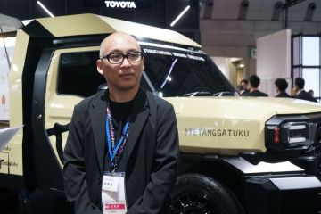 Mejeng di JMS 2023, Toyota Rangga dapat dikustomisasi jadi “apapun"