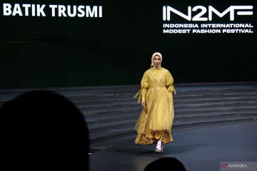 Indonesia International Modest Fashion Festival