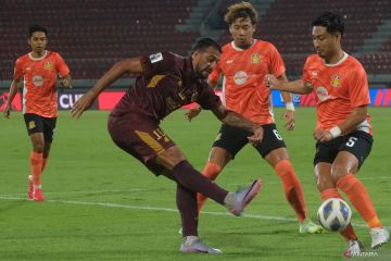 PSM Makassar menang atas Hougang United