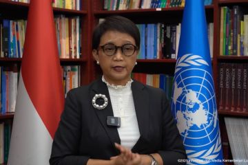 Menlu Retno suarakan kekecewaan Indonesia terhadap DK PBB