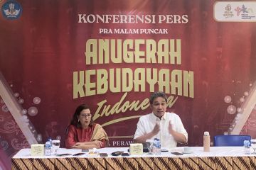 Kemendikbudristek: AKI 2023 ruang apresiasi pelaku budaya