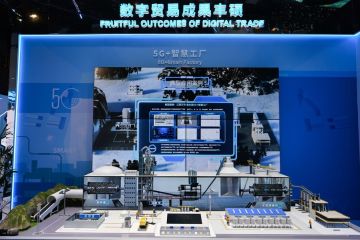 Provinsi Zhejiang akan bangun lebih dari 300.000 stasiun basis 5G