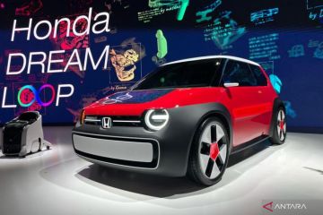 Honda kenalkan mobil konsep Sustaina-C di Japan Mobility Show