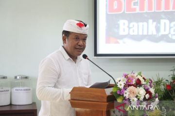 Bupati Bangli sebut laba BPR Bangli tumbuh 5,87 persen