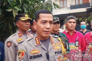 Polisi usut kasus mantan Satpam TMII membentak PKL