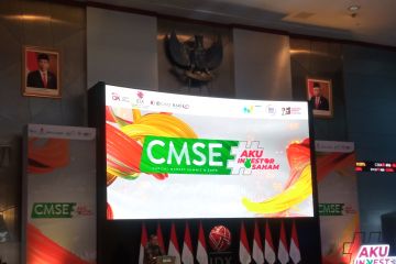 Capital Market Summit & Expo 2023 targetkan 5.000 pengunjung