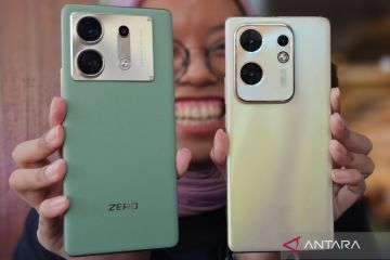 Infinix Zero 30 dan Zero 30 5G resmi meluncur di Indonesia