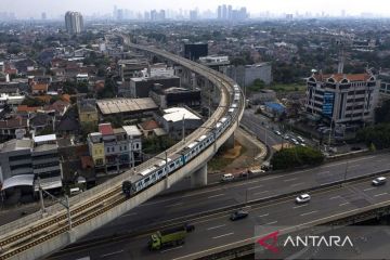MRT Jakarta pastikan keamanan fasilitas hadapi dinamika Pemilu 2024