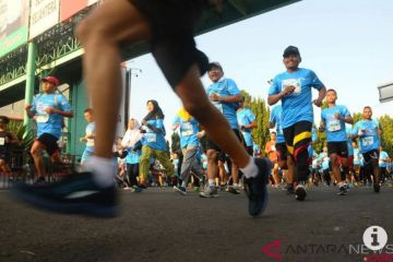 Bank Artha Graha Internasional buat Kemala Run 2024 untuk pertama kali