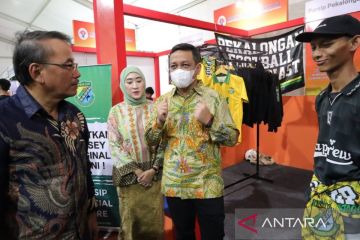 Pemkot Pekalongan siapkan 238 stan UMKM di PBN 2023