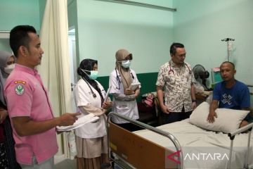 FOTO - Persiapan RSUD Dumai dapatkan Akreditasi Paripurna&nbsp;
