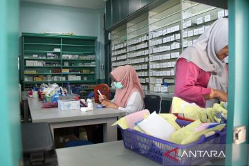 FOTO - Persiapan RSUD Dumai dapatkan Akreditasi Paripurna&nbsp;