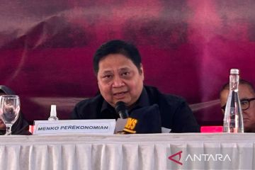 Menko sebut pergeseran pengawasan impor tak pengaruhi "dwelling time"