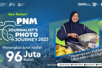 Sambut Hari Pahlawan, PNM gelar lomba foto jurnalistik