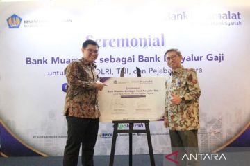 Bank Muamalat sosialisasi penunjukan sebagai penyalur gaji ASN