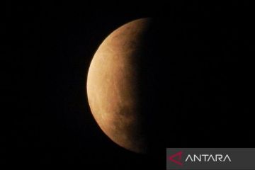 Kemenag ajak warga Aceh shalat khusuf saat fenomena gerhana bulan