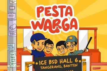 Kak Seto hingga Saykoji bakal ramaikan "Pesta Warga"