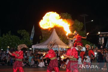 Pj Gubernur Sulsel harap masyarakat jaga kelestarian Taka Bonerate