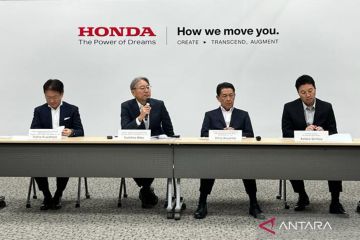 Honda produksi massal baterai all-solid-state di akhir dekade 2020