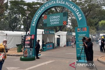 Menparekraf dukung Festival Jajanan Bango 2023 untuk wisata kuliner