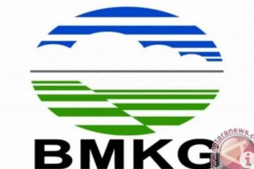 Selasa, BMKG prediksi hujan ringan selimuti sejumlah kota