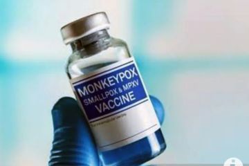 Cegah cacar monyet, Dinkes DKI vaksinasi kelompok prioritas