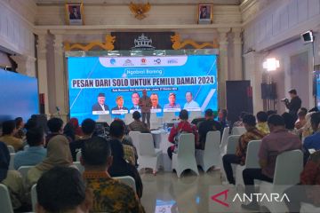 Kominfo ingatkan disinformasi politik mundurkan kualitas demokrasi