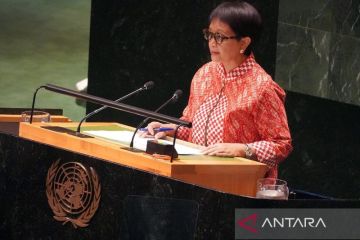 Indonesia sambut baik resolusi PBB soal Gaza