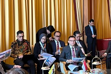 BIMP-EAGA Ministerial Retreat bahas pengambangan koridor ekonomi