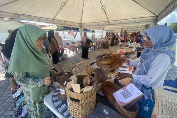 UMKM Aceh setiap Jumat pasarkan produk lewat Aceh UMKM Mandiri Berkah
