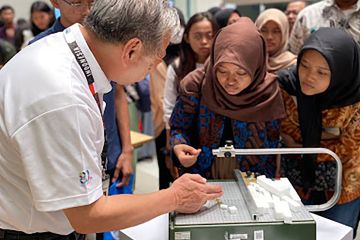 BINUS adakan Engineering Day guna merespon kebutuhan SDM teknik