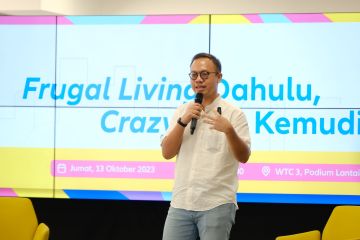 Frugal living, jalan bebaskan diri dari serangan konsumtivisme