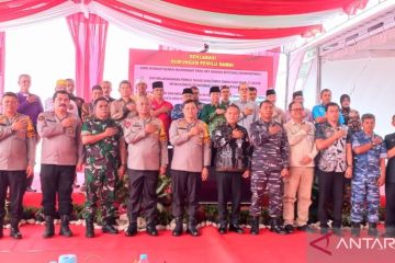 Deklarasi Dukungan Pemilu Damai