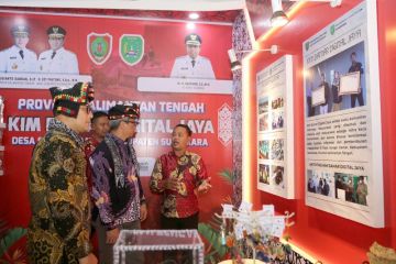 Wali Kota Eri: KIM telah dibentuk di setiap kelurahan Surabaya