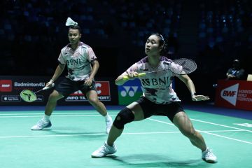 Rehan/Lisa segera benahi performa setelah terhenti di perempat final