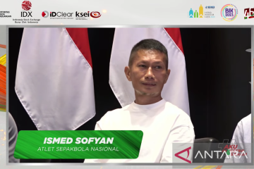 Ismed Sofyan : Investasi properti bisa jamin atlet di masa pensiun