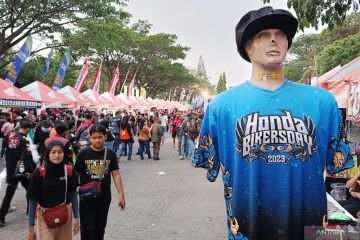 Honda Bikers Day jadi momentum dorong pertumbuhan UMKM