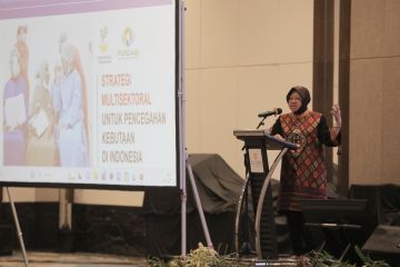 Mensos: Kolaborasi multisektor strategi tangani kebutaan di Indonesia