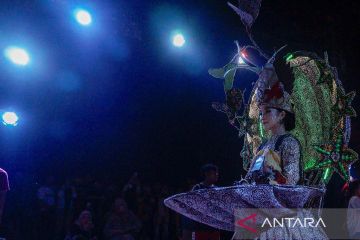 Semarak Pekalongan Batik Night Carnival