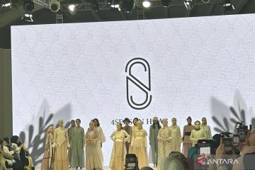 4Season Hijab tampil perdana di JFW 2024 dengan koleksi "Sirene"