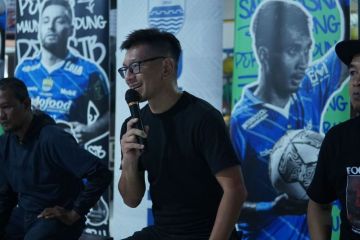 Persib Bandung ikut terbantu setelah BIJB  beroperasi penuh