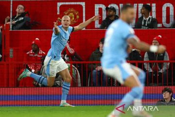 City bekuk MU tiga gol tanpa balas