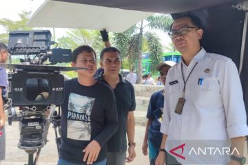Dispar Bekasi produksi film promosi tingkatkan wisatawan