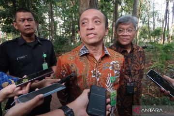 KLHK sebut 90 persen pengusaha dalam kawasan hutan sudah urus izin