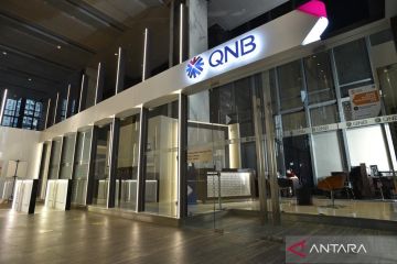 Bank QNB Indonesia catat pertumbuhan laba 119 persen pada kuartal III