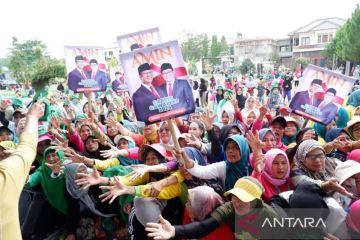 Jaringan Perempuan Nusantara deklarasi siap menangkan Anies-Muhaimin