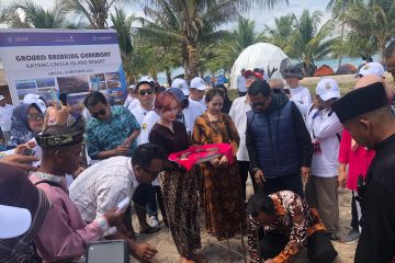 Pulau Katang Lingga di Kepri serap investasi pariwisata Rp600 miliar