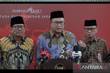 Temui Presiden, ICMI dukung ketahanan pangan lewat peran Tani Cendikia