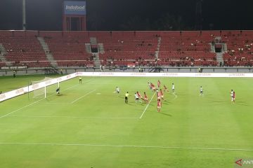 Bali United taklukkan Persita Tangerang 3-0